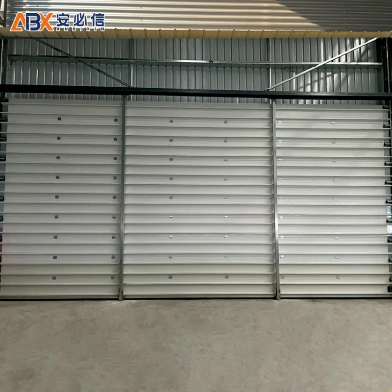 铜陵快速滑升门