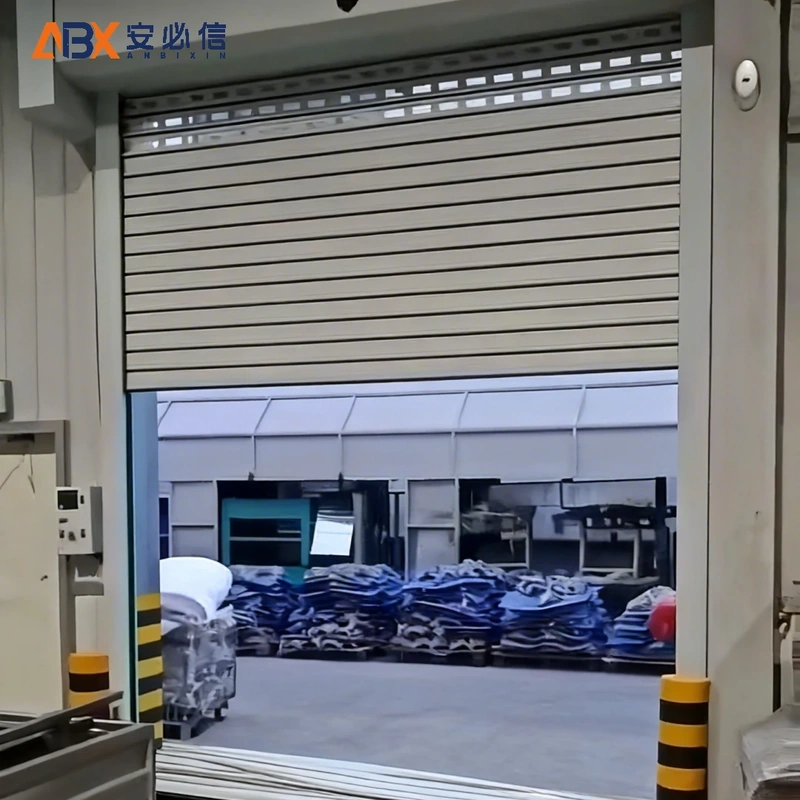 铜陵雷达高速门