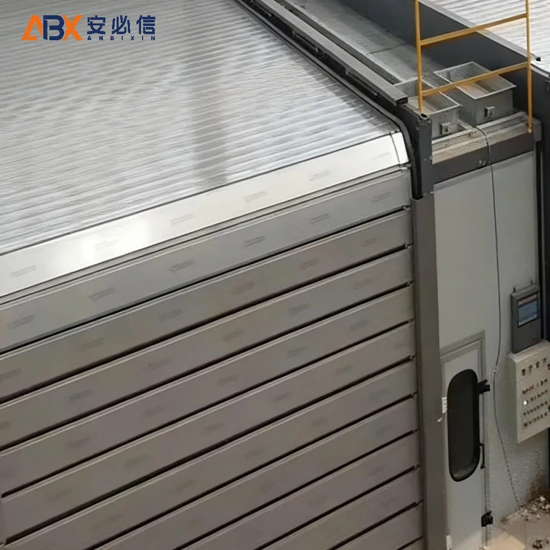 铜陵PVC高速门
