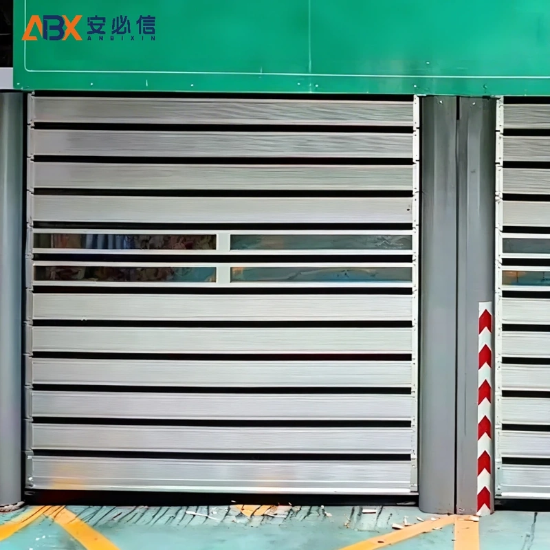 铜陵涡轮硬质高速门